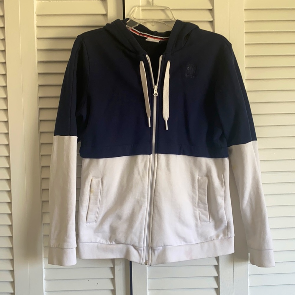 Women’s Reebok Classic Zip Up